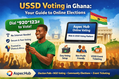 Online USSD Voting in Ghana: Best Platforms, Setup Guide, and How to Participate