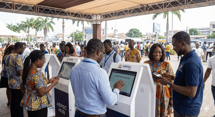 Event Fraud Prevention in Ghana: How Aspec Hub Is Protecting Ticket Buyers