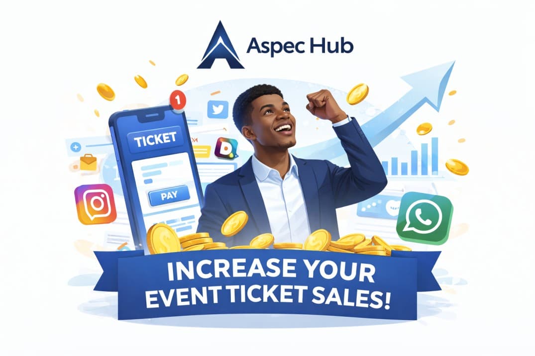 How to Increase Event Ticket Sales in Ghana in 2026