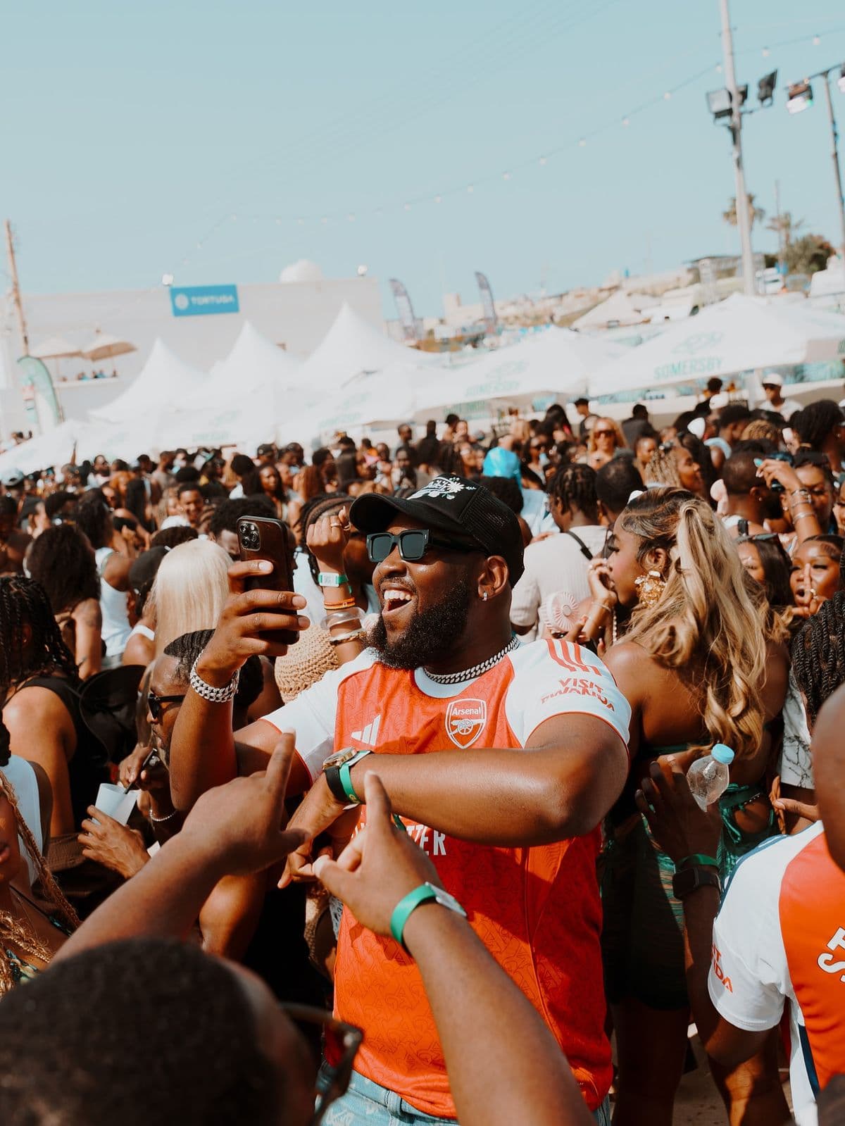 Hybrid Events Are Ghana's Next Big Thing — Here's the Ticketing Setup That Actually Works