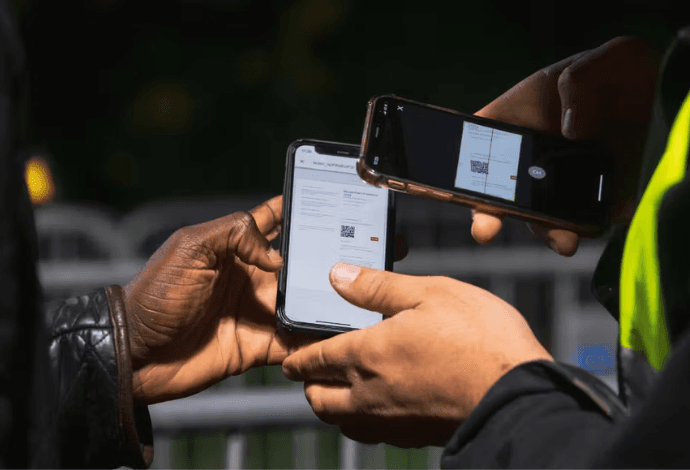 QR Code Ticket Scanning in Ghana: The Future of Fast and Secure Event Entry