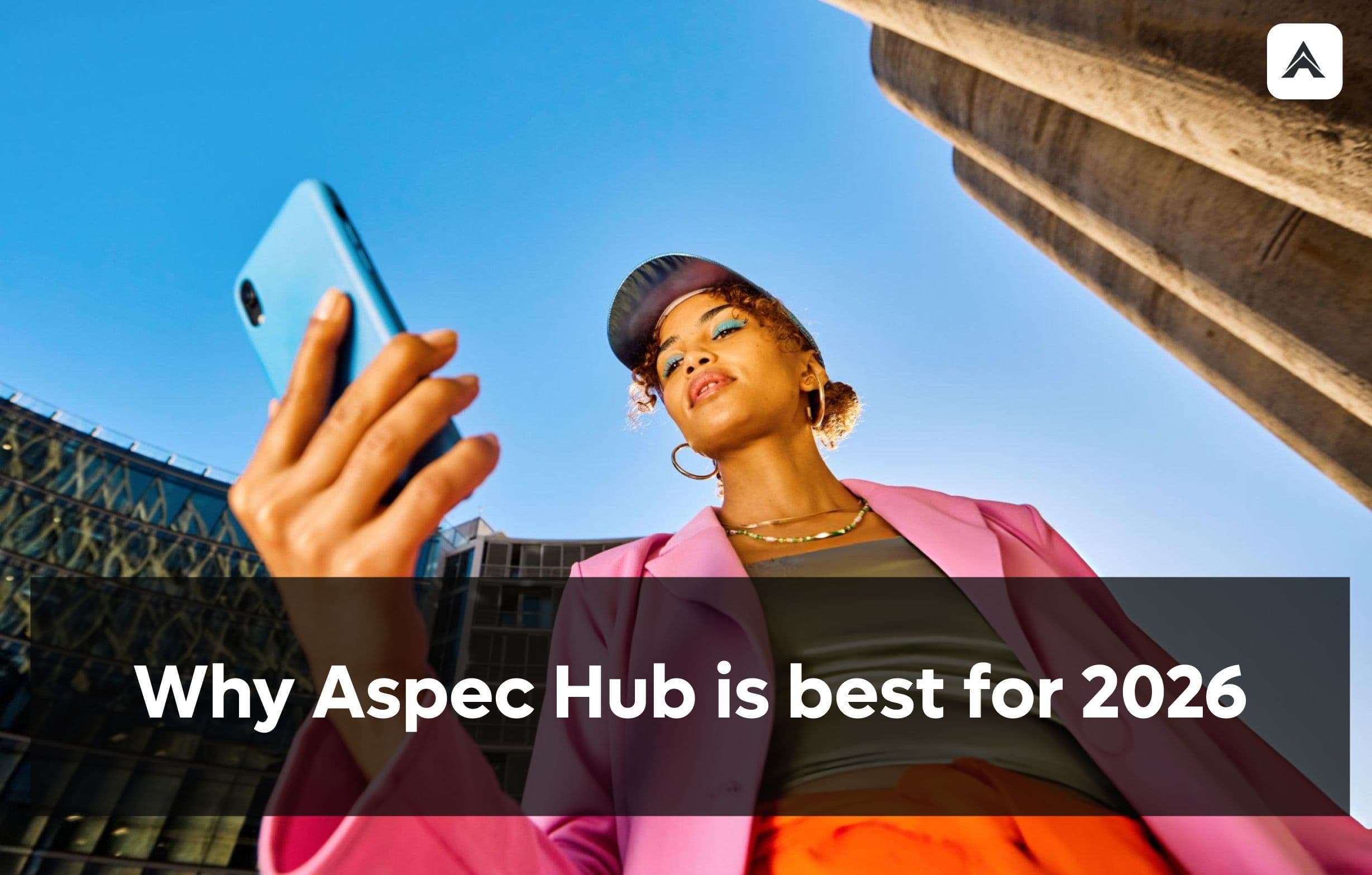 What Makes Aspec Hub Different from Other Ticketing Platforms in Ghana in 2026?