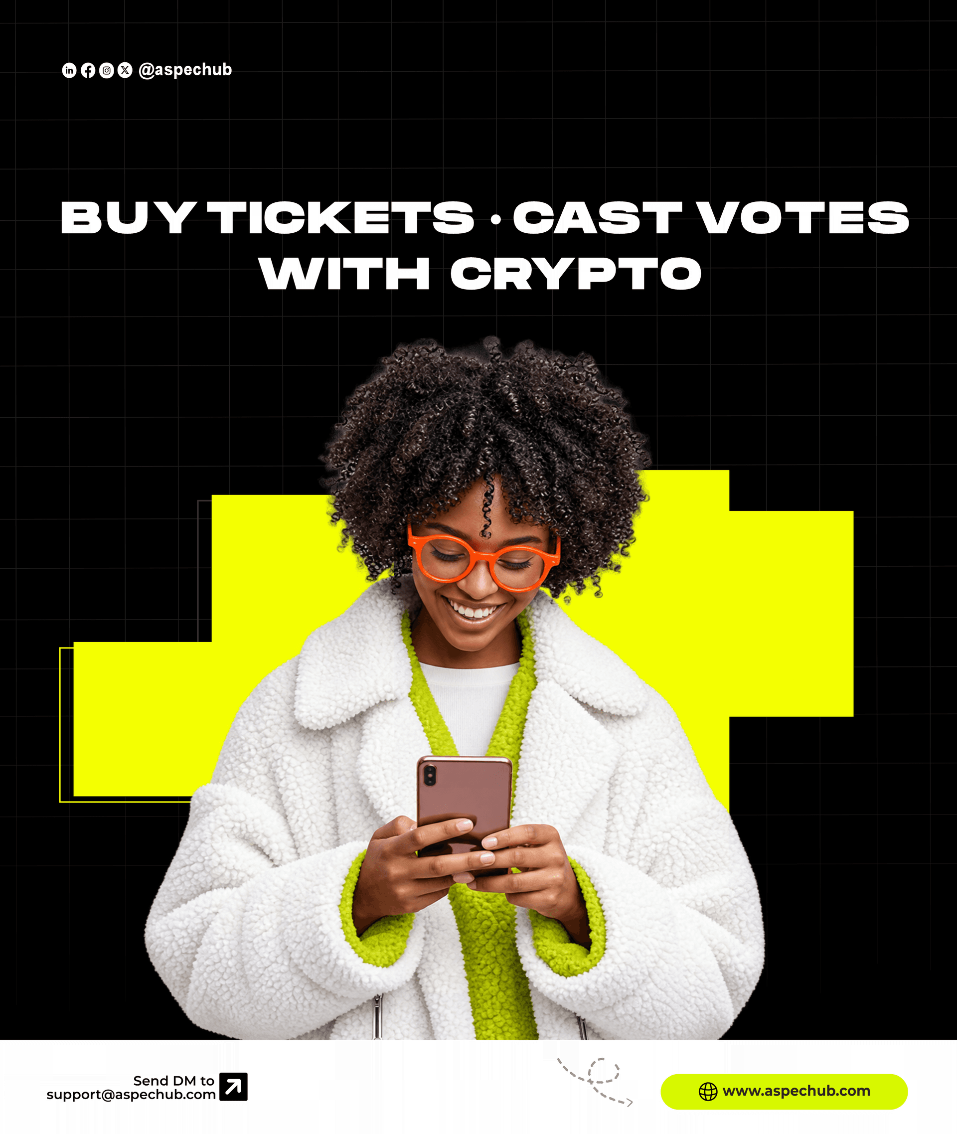 Buy Event Tickets With Crypto in Ghana: What Every Organizer Needs to Know in 2026