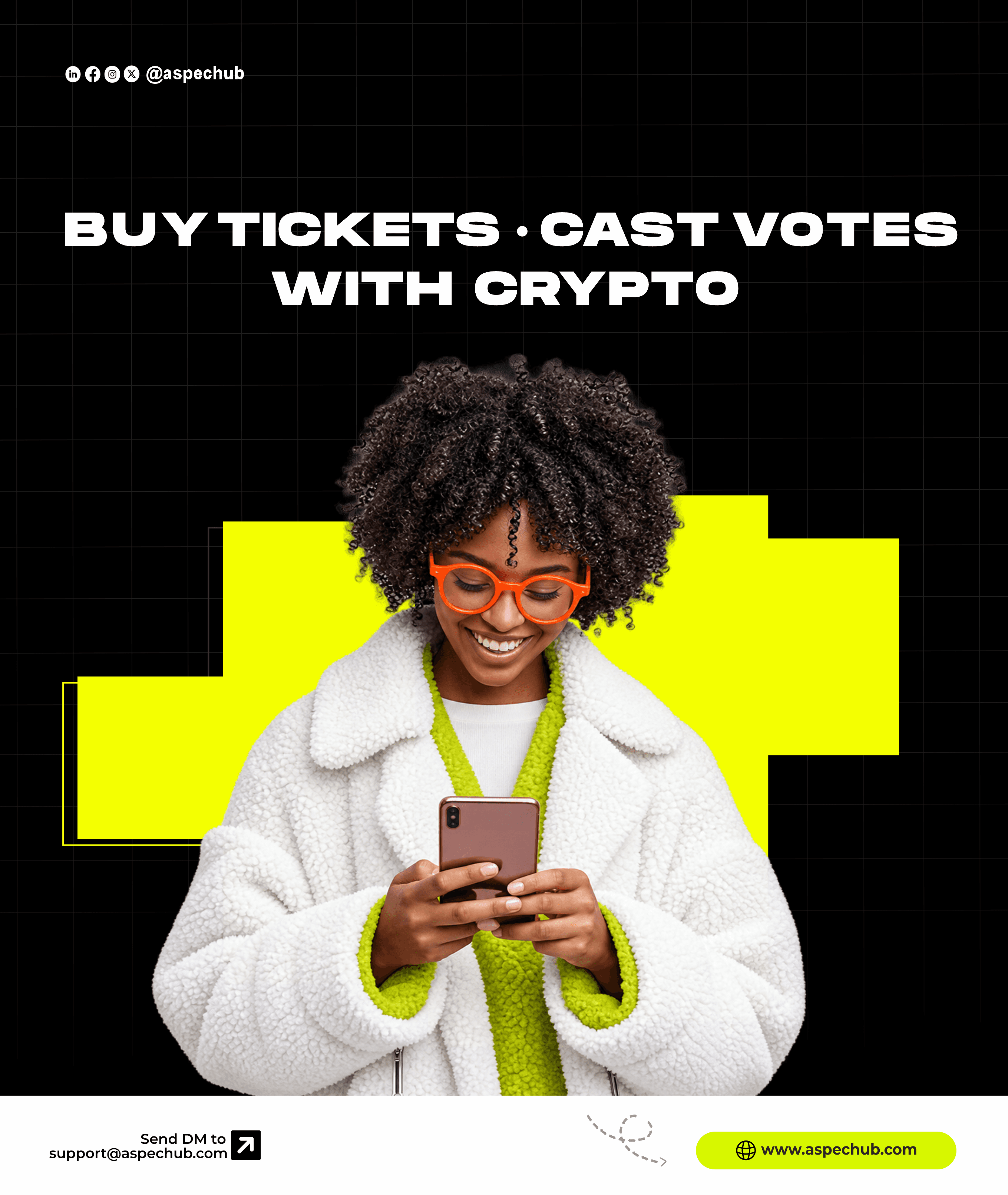 Buy Event Tickets With Crypto in Ghana: What Every Organizer Needs to Know in 2026