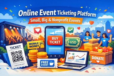 Online Event Ticketing Platforms for all events: The Complete Guide