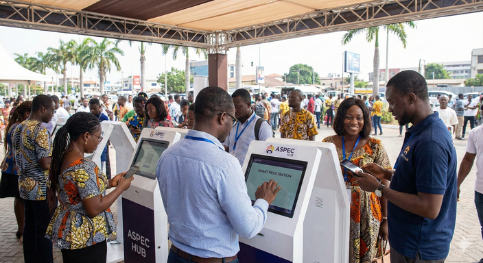 Event Fraud Prevention in Ghana: How Aspec Hub Is Protecting Ticket Buyers