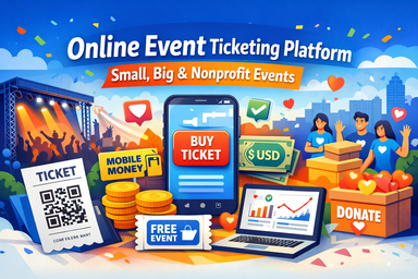 Online Event Ticketing Platforms for all events: The Complete Guide
