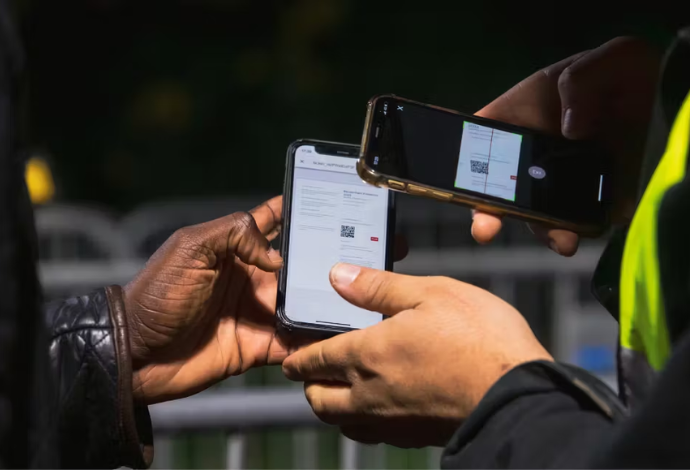 QR Code Ticket Scanning in Ghana: The Future of Fast and Secure Event Entry